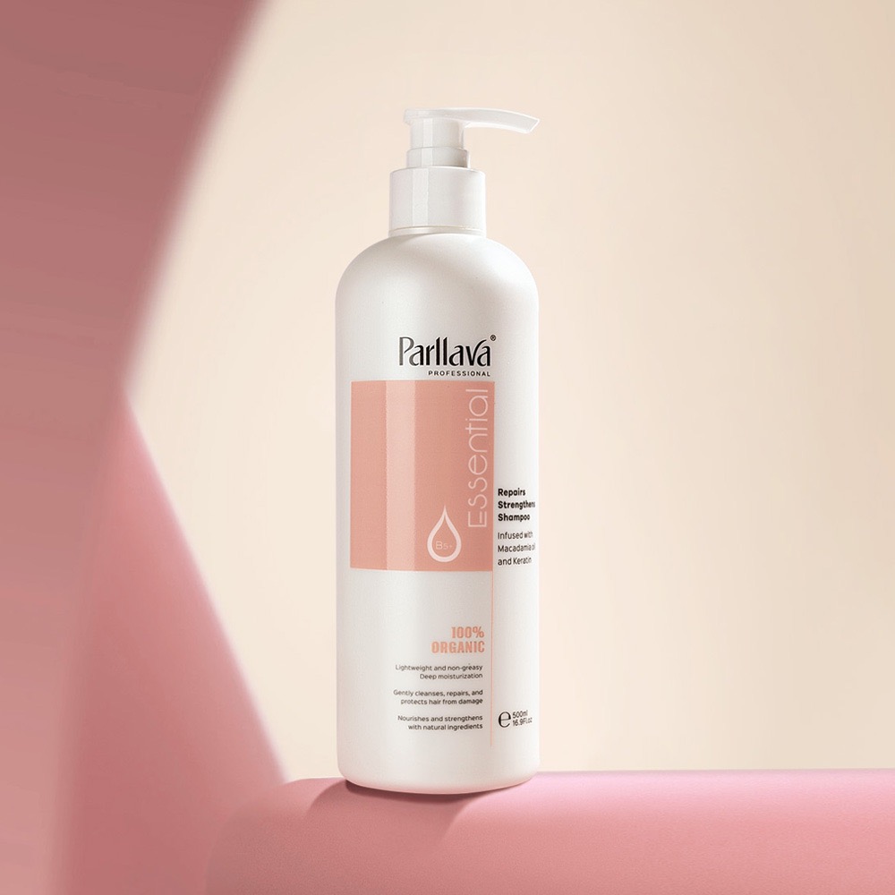Repairs Strengthens Shampoo