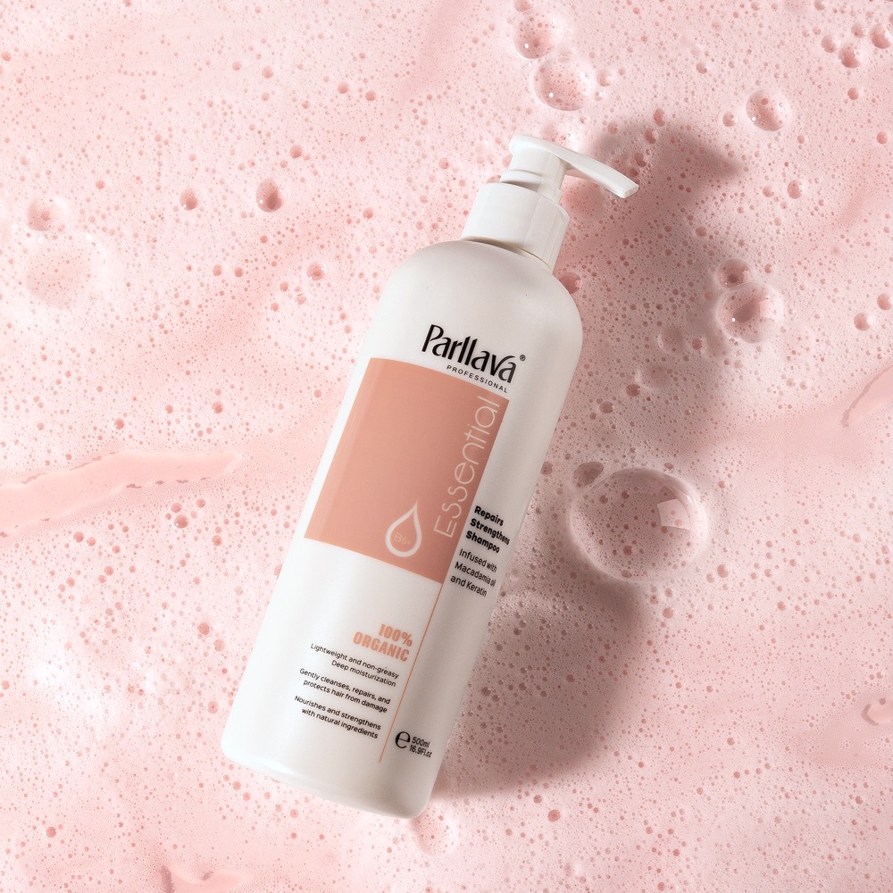 Repairs Strengthens Shampoo