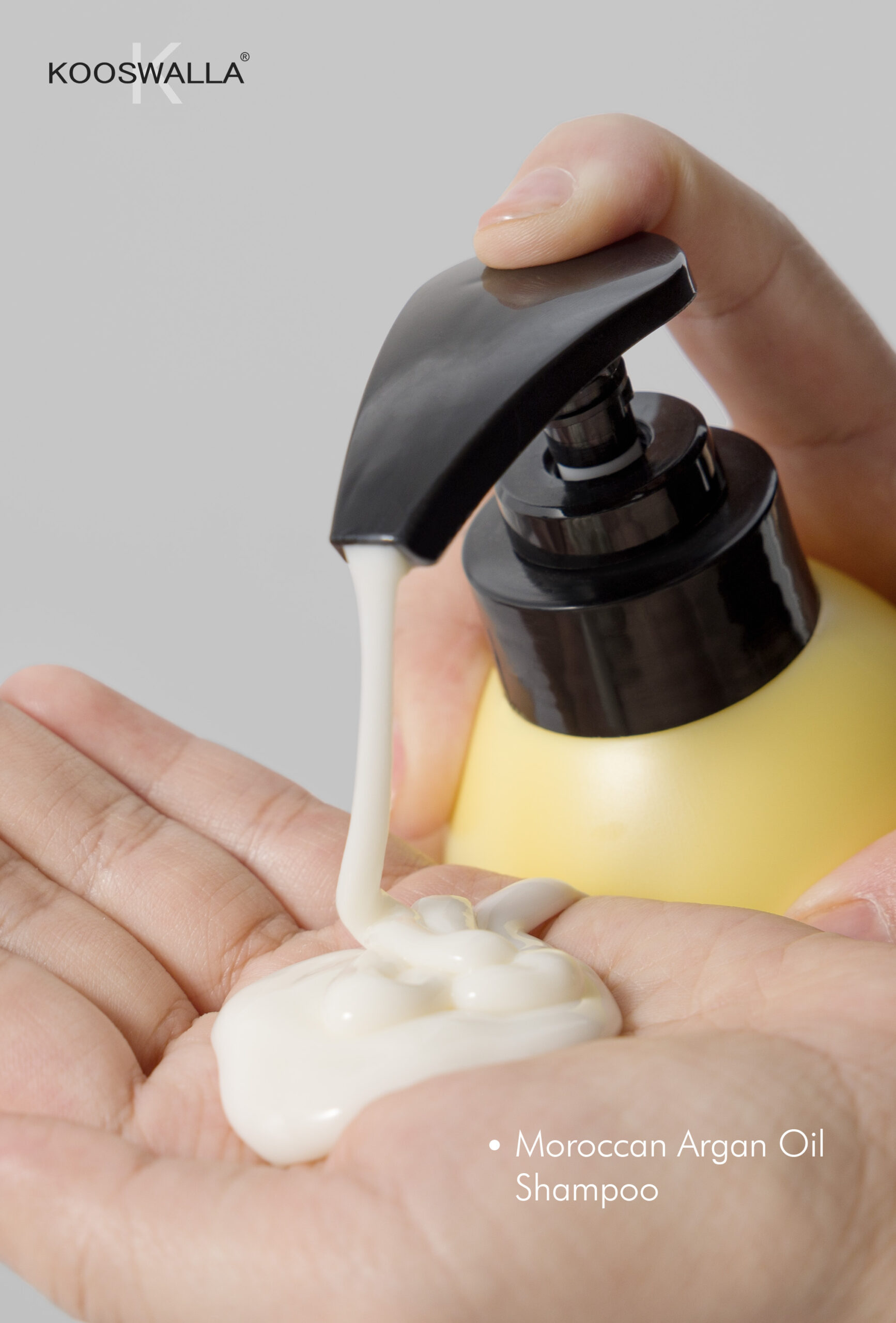 Moroccan Argan Oil Shampoo