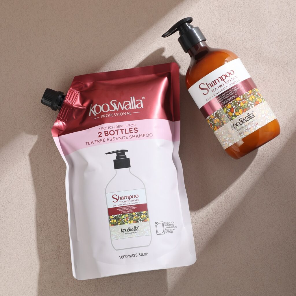 Tea Tree Shampoo Refill