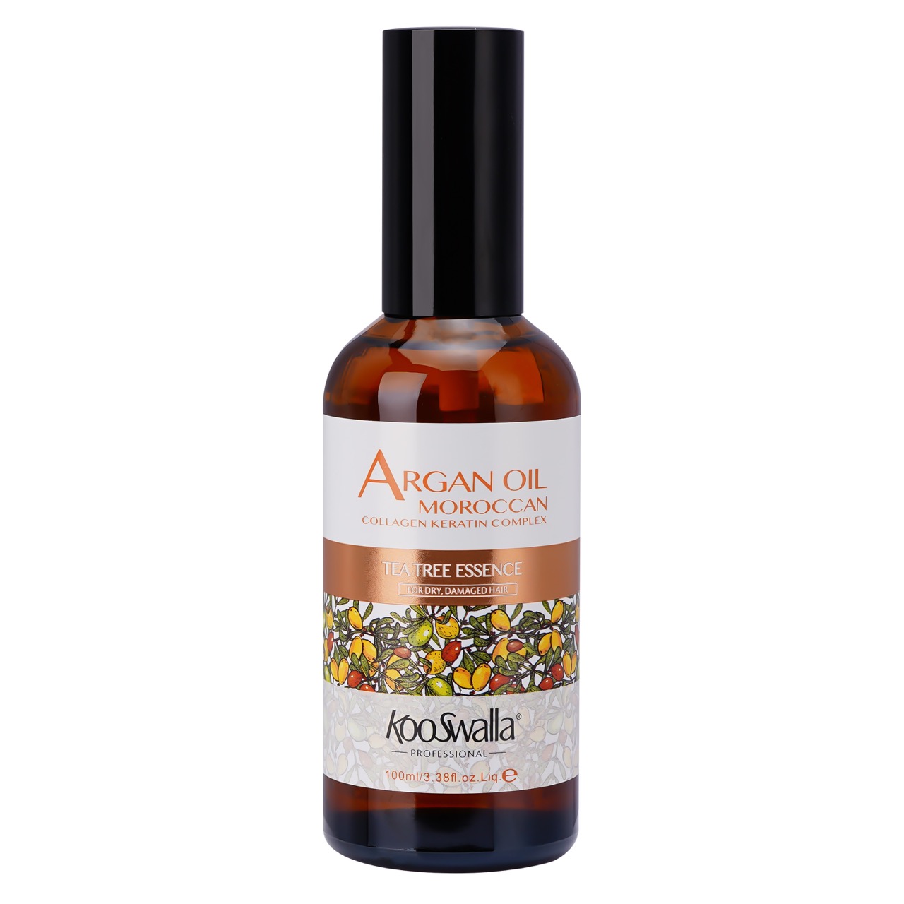 Tea Tree Essence Moroccan Argan Oil