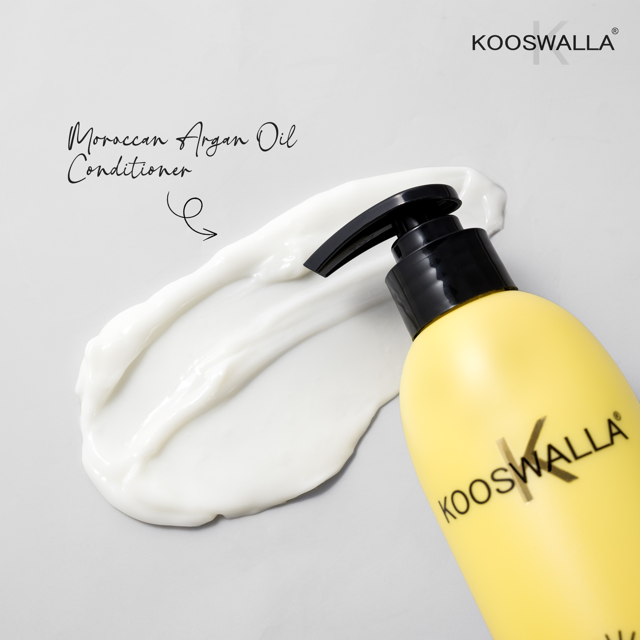 Moroccan Argan Oil Conditioner