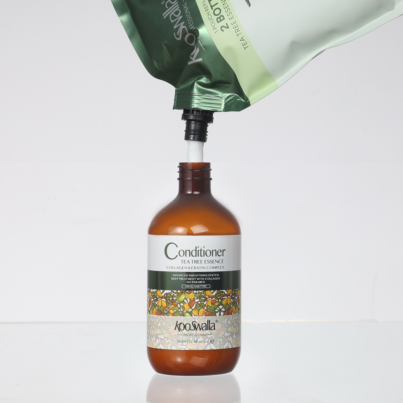 Tea Tree Conditioner Refill
