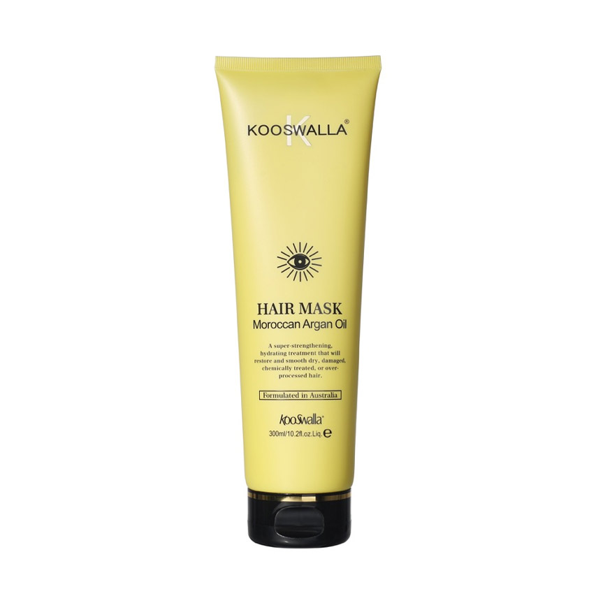 Moroccan Argan Oil Hair Mask