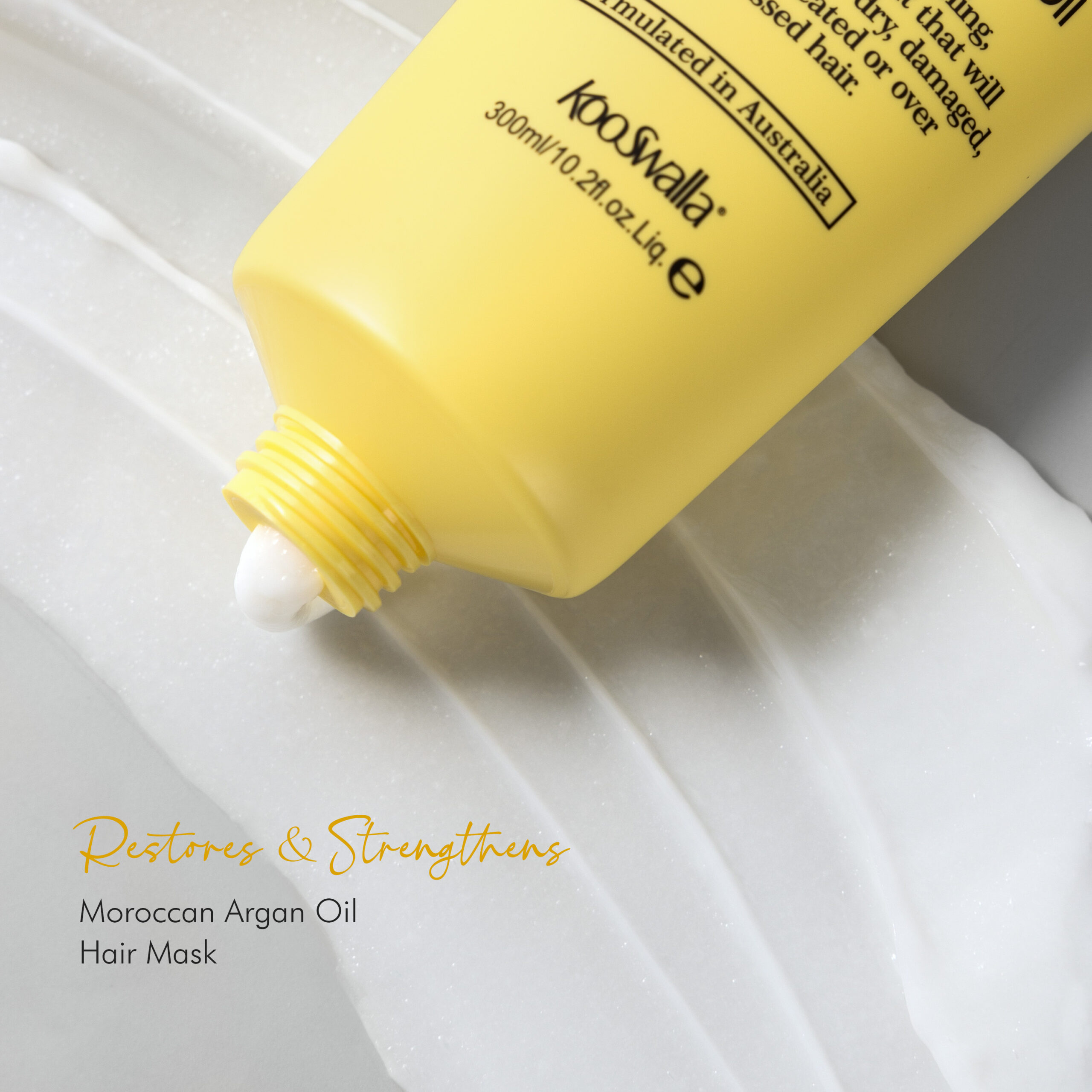 Moroccan Argan Oil Hair Mask