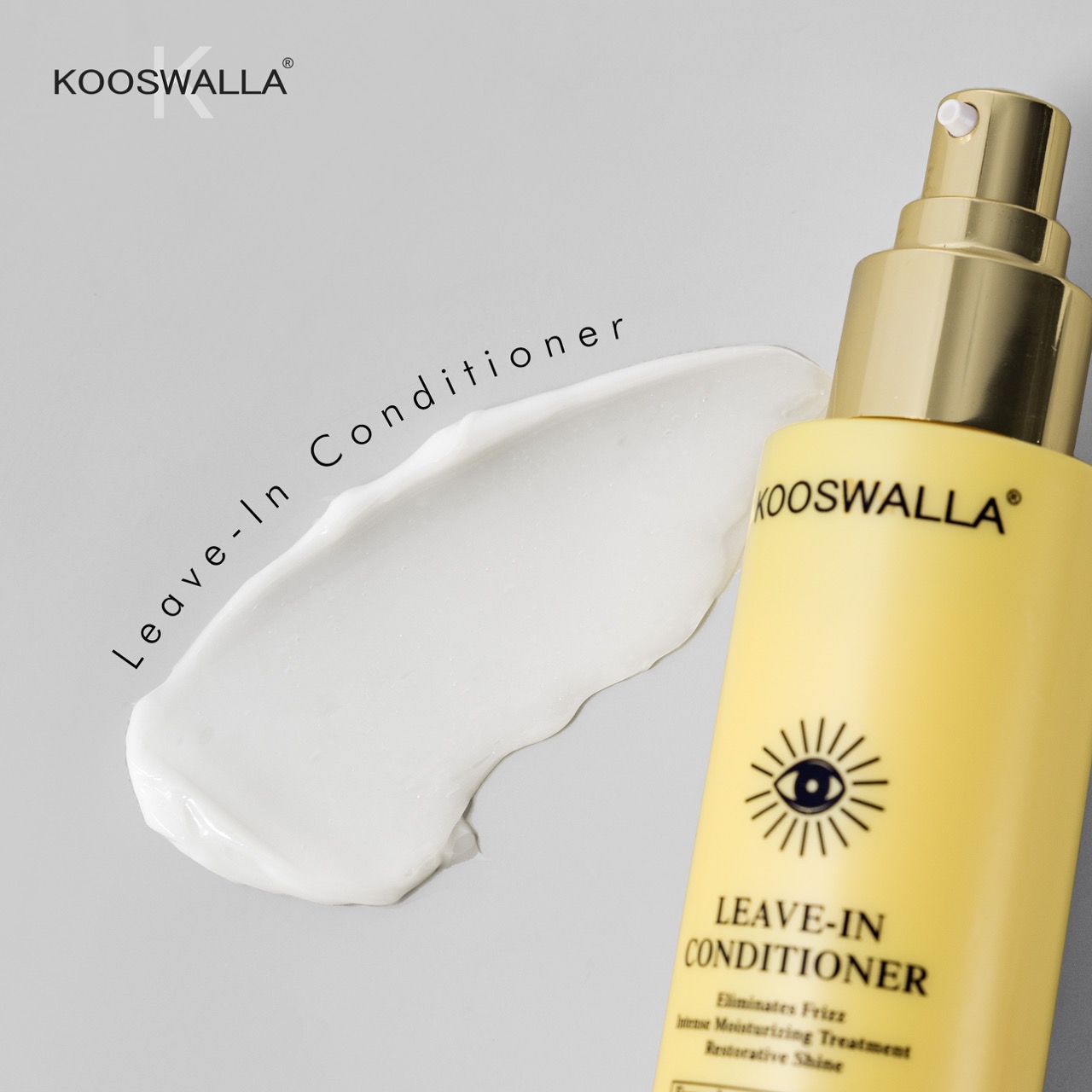 Leave-In Conditioner