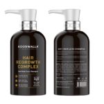 Anti-Dandruff Shampoo – Gently Clean Scalp