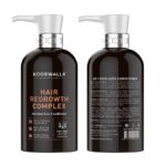 Anti-Dandruff Conditioner – Ph Balanced Formula