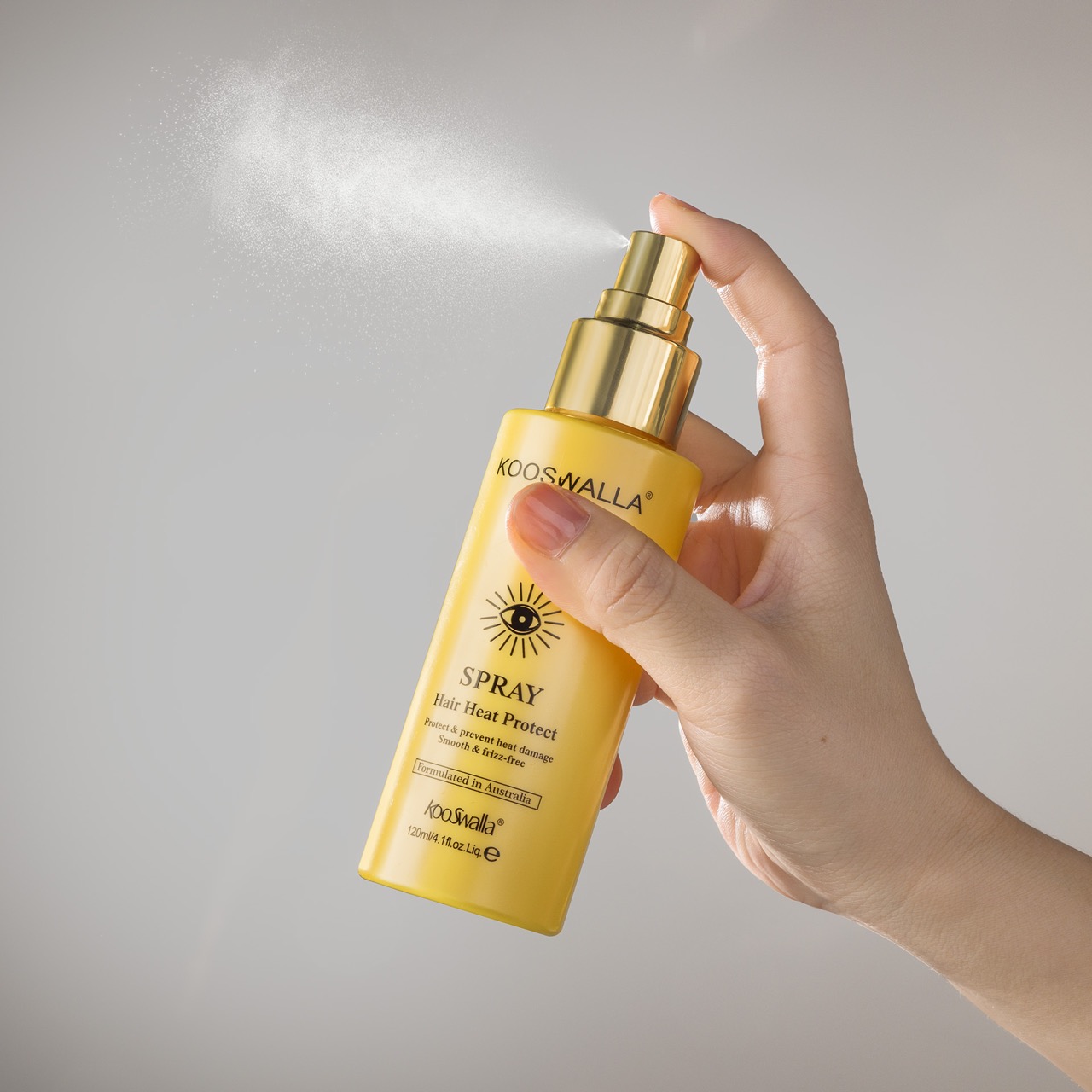 Heat Protect Spray