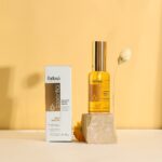Nourishes Repairs Hair Oil