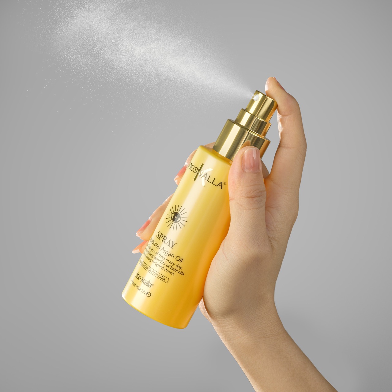 Moroccan Argan Oil Spray
