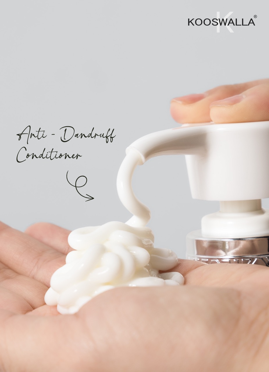 Anti-Dandruff Conditioner – Ph Balanced Formula