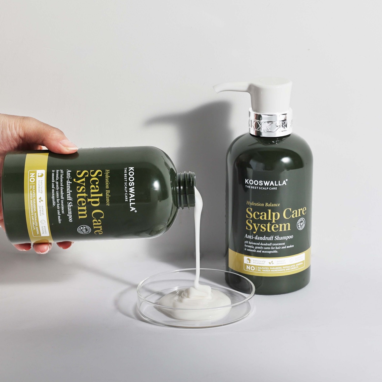 Repairs Strengthens Shampoo