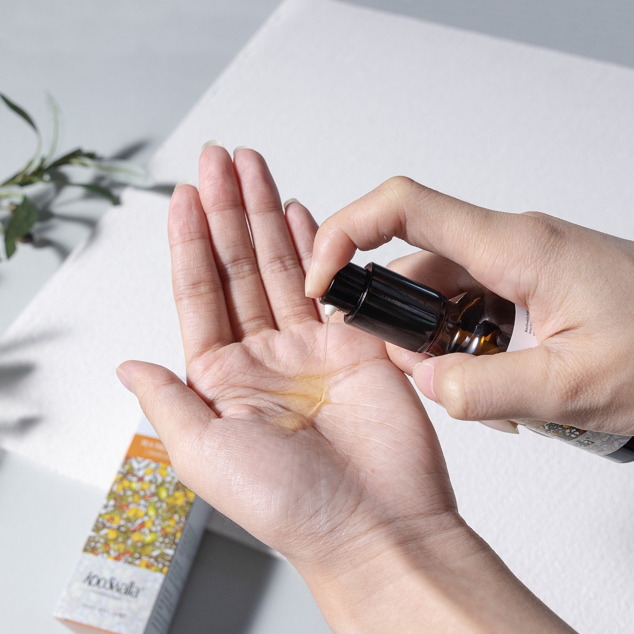 Tea Tree Essence Moroccan Argan Oil