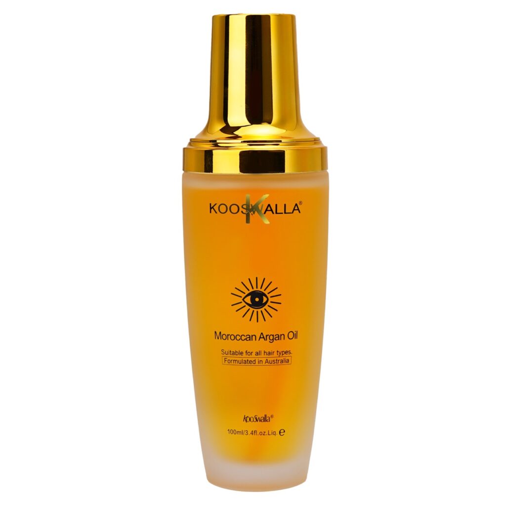Moroccan Argan Oil