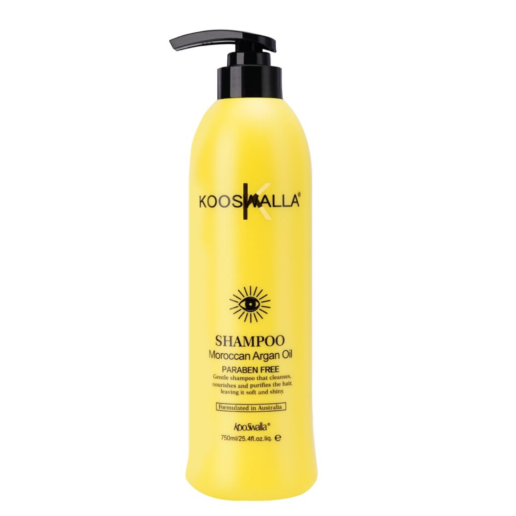 Moroccan Argan Oil Shampoo