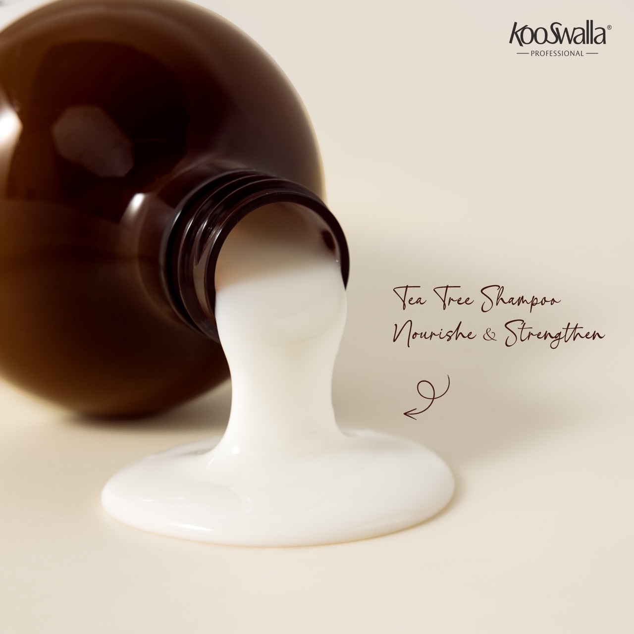 Tea Tree Essence Shampoo Refill