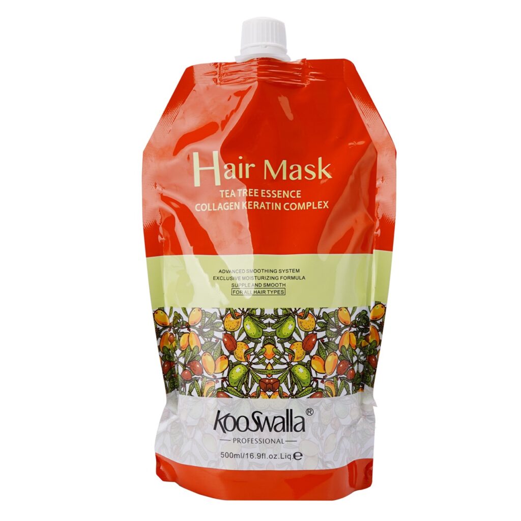 Tea Tree Essence Hair Mask