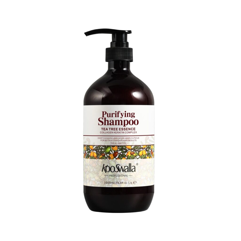 Tea Tree Essence Shampoo Refill