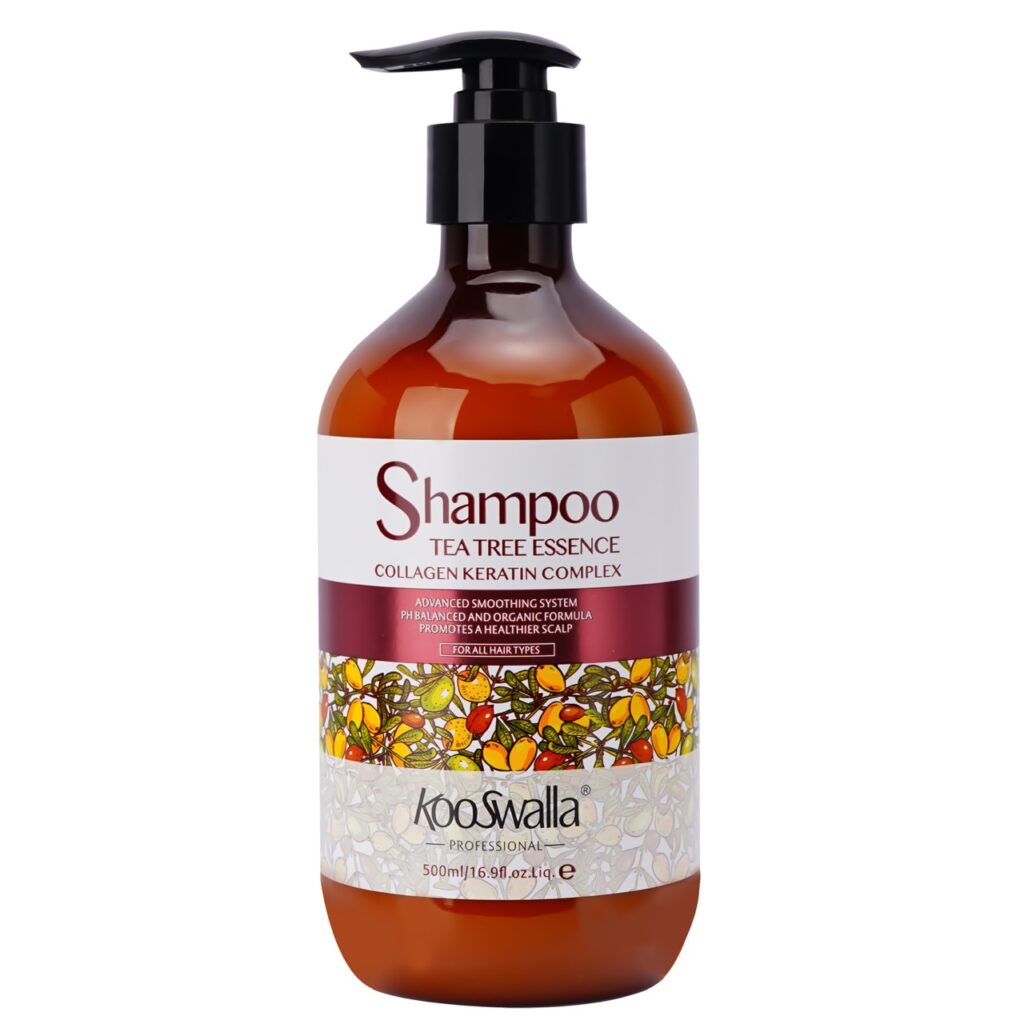 Tea Tree Essence Shampoo