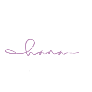 Hana Cosmetic Logo